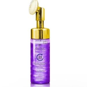 Secret Collagen Gold and Purple Stem Cell Cleanser